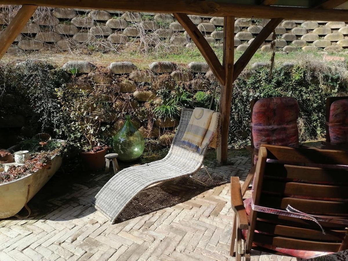 Mives Vendeghaz Hotel Pogany ภายนอก รูปภาพ